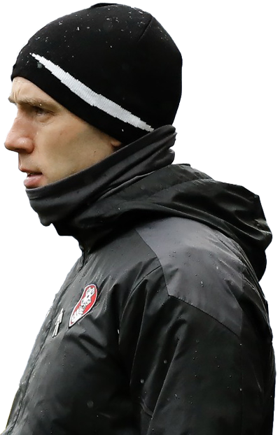 Ross Burbeary - Head of Football Development and Performance, Derby County Football Club